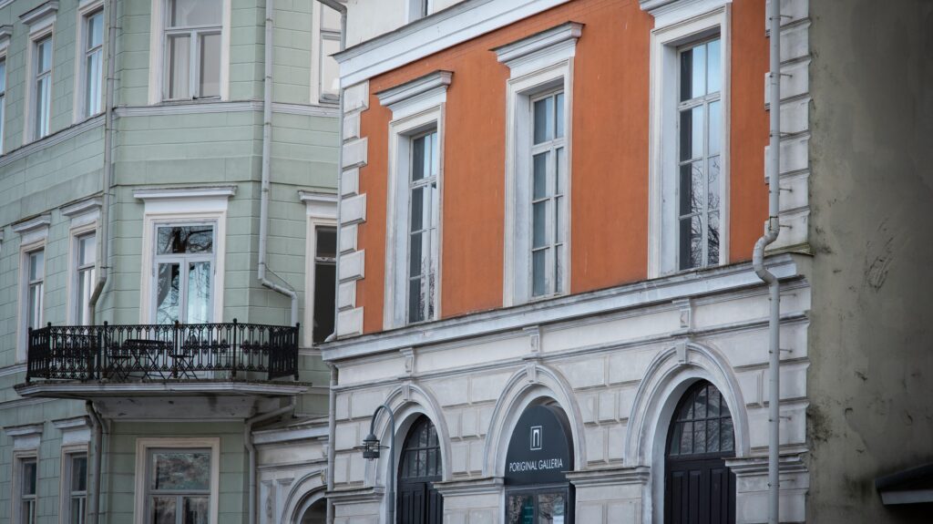 Poriginal galleria