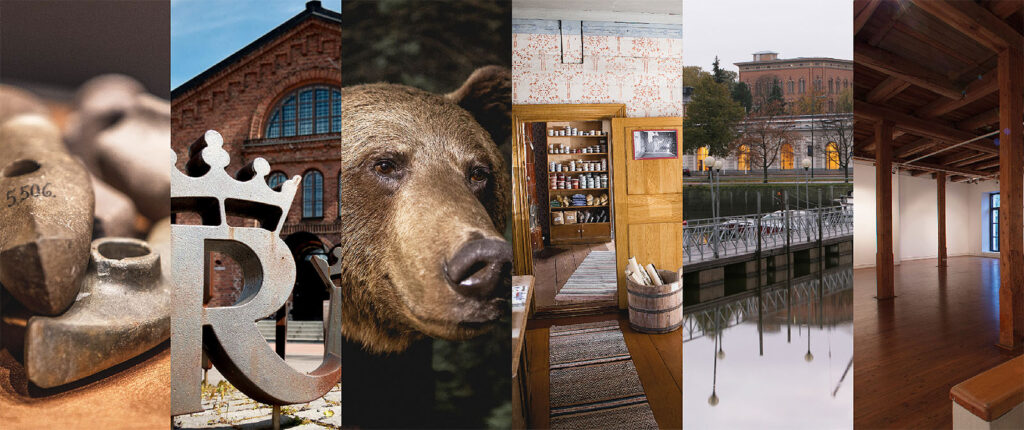 Porin museot